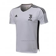 Treinamento Juventus 2021-2022 Branco