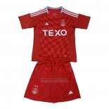 Camisola Aberdeen 1º Crianca 2024-2025