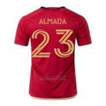 Camisola Atlanta United Jogador Almada 1º 2023-2024