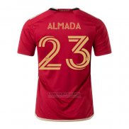 Camisola Atlanta United Jogador Almada 1º 2023-2024