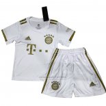 Camisola Bayern de Munique 2º Crianca 2022-2023