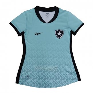 Camisola Botafogo Goleiro 1º Mulher 2023