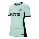 Camisola Chelsea 2º Mulher 2023-2024