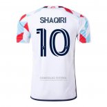 Camisola Chicago Fire Jogador Shaqiri 2º 2023-2024