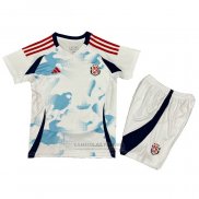 Camisola Costa Rica 2º Crianca 2024