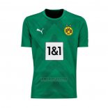 Camisola Dortmund Goleiro 2022-2023 Verde