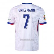 Camisola Franca Jogador Griezmann 2º 2024