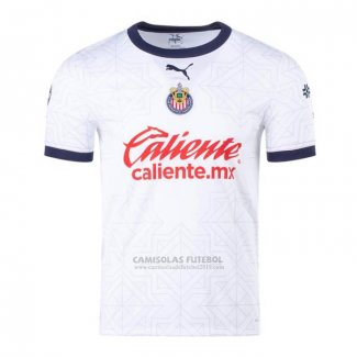 Camisola Guadalajara 2º 2022