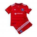 Camisola Hamburger 3º Crianca 2021-2022