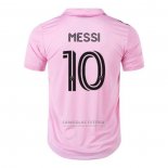 Camisola Inter Miami Jogador Messi 1º 2023