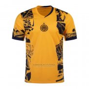 Camisola Inter de Milao 3º 2024-2025