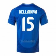 Camisola Italia Jogador Bellanova 1º 2024-2025