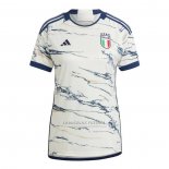 Camisola Italia 2º Mulher 2023-2024