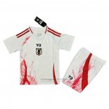 Camisola Japao 2º Crianca 2024