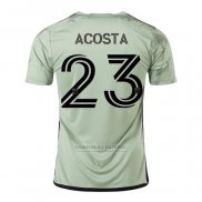 Camisola Los Angeles FC Jogador Acosta 2º 2023-2024