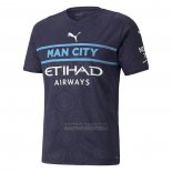 Camisola Manchester City 3º 2021-2022