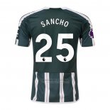Camisola Manchester United Jogador Sancho 2º 2023-2024