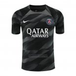 Camisola Paris Saint-Germain Goleiro 2023-2024 Preto
