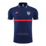 Camisola Polo del Arsenal 2022-2023 Azul