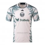 Camisola Portland Timbers 2º 2024-2025