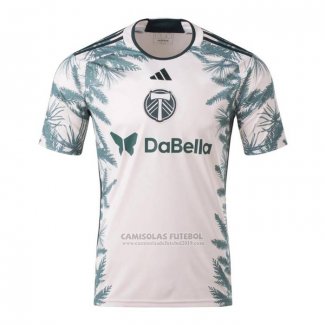 Camisola Portland Timbers 2º 2024-2025