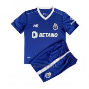 Camisola Porto 3º Crianca 2022-2023