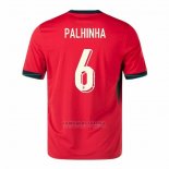 Camisola Portugal Jogador Palhinha 1º 2024