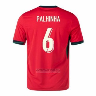 Camisola Portugal Jogador Palhinha 1º 2024