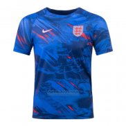 Camisola Pre Match del Inglaterra 2022 Azul