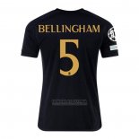 Camisola Real Madrid Jogador Bellingham 3º 2023-2024