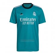 Camisola Real Madrid 3º 2021-2022