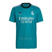 Camisola Real Madrid 3º 2021-2022