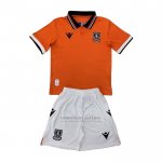 Camisola Sheffield Wednesday 2º Crianca 2024-2025
