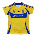 Camisola Tigres UANL 1º Mulher 2024-2025