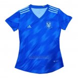 Camisola Tigres UANL 2º Mulher 2022-2023