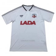 Camisola Treinamento Colo-Colo 2022 Branco