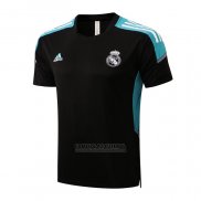 Camisola Treinamento Real Madrid 2022-2023 Preto