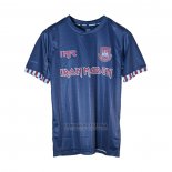 Camisola West Ham X Iron Maiden 2º 2021-2022