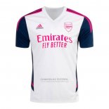 Camisola de Treinamento Arsenal 2023-2024 Branco