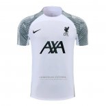 Camisola de Treinamento Liverpool 2022-2023 Branco