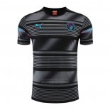 Camisola de Treinamento Manchester City 2022-2023 Preto