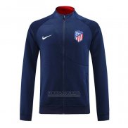 Jaqueta Atletico Madrid 2023-2024 Azul