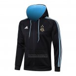 Jaqueta Hoodie Argentina 2022-2023 Preto