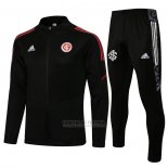 Jaqueta de Treinamento SC Internacional 2021-2022 Preto