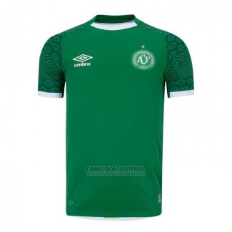 Tailandia Camisola Chapecoense 1º 2021