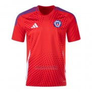 Tailandia Camisola Chile 1º 2024
