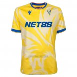 Tailandia Camisola Crystal Palace 2º 2024-2025