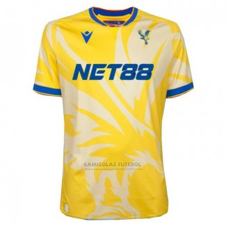 Tailandia Camisola Crystal Palace 2º 2024-2025