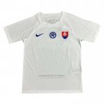 Tailandia Camisola Eslovaquia 2º 2024
