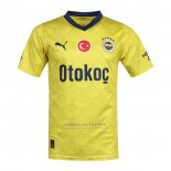 Tailandia Camisola Fenerbahce 2º 2023-2024